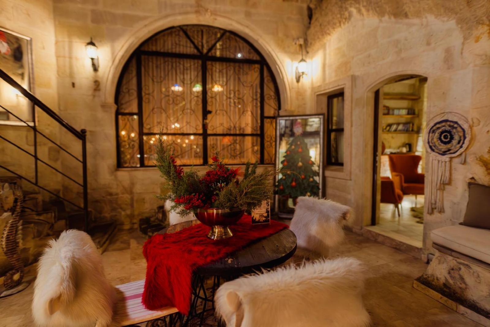 Asuwari Suites Cappadocia Ürgüp Habitación foto