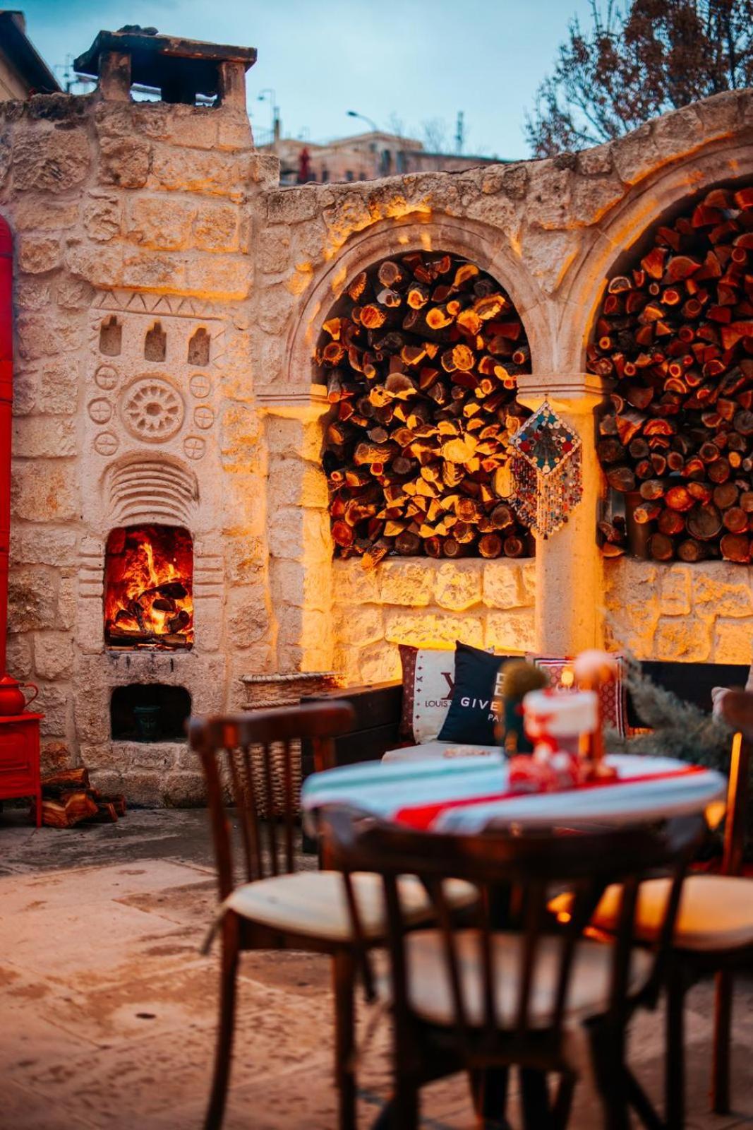 Asuwari Suites Cappadocia Ürgüp Exterior foto