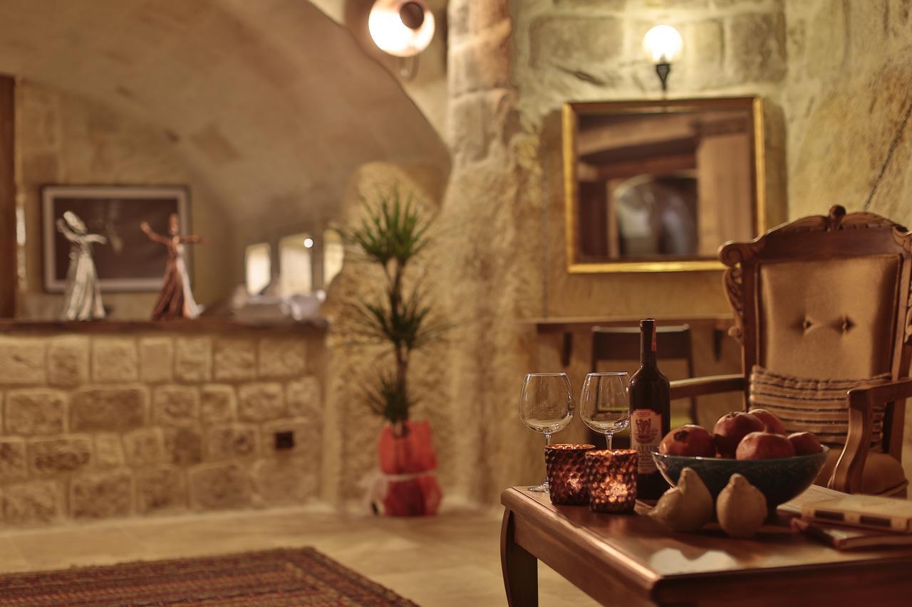 Asuwari Suites Cappadocia Ürgüp Exterior foto