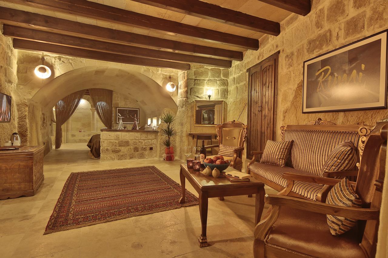 Asuwari Suites Cappadocia Ürgüp Exterior foto