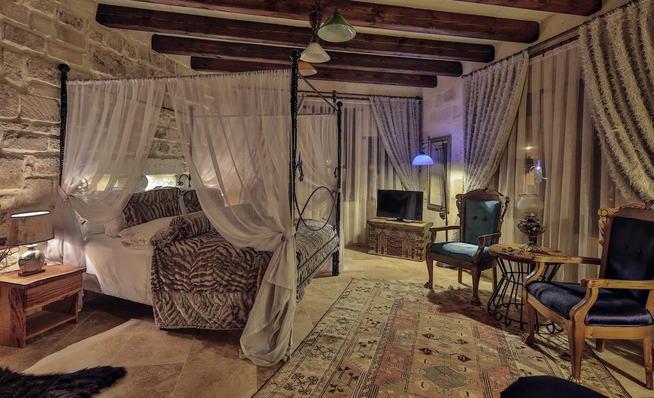 Asuwari Suites Cappadocia Ürgüp Exterior foto