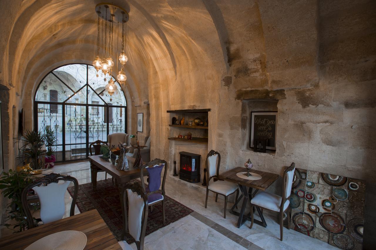 Asuwari Suites Cappadocia Ürgüp Exterior foto