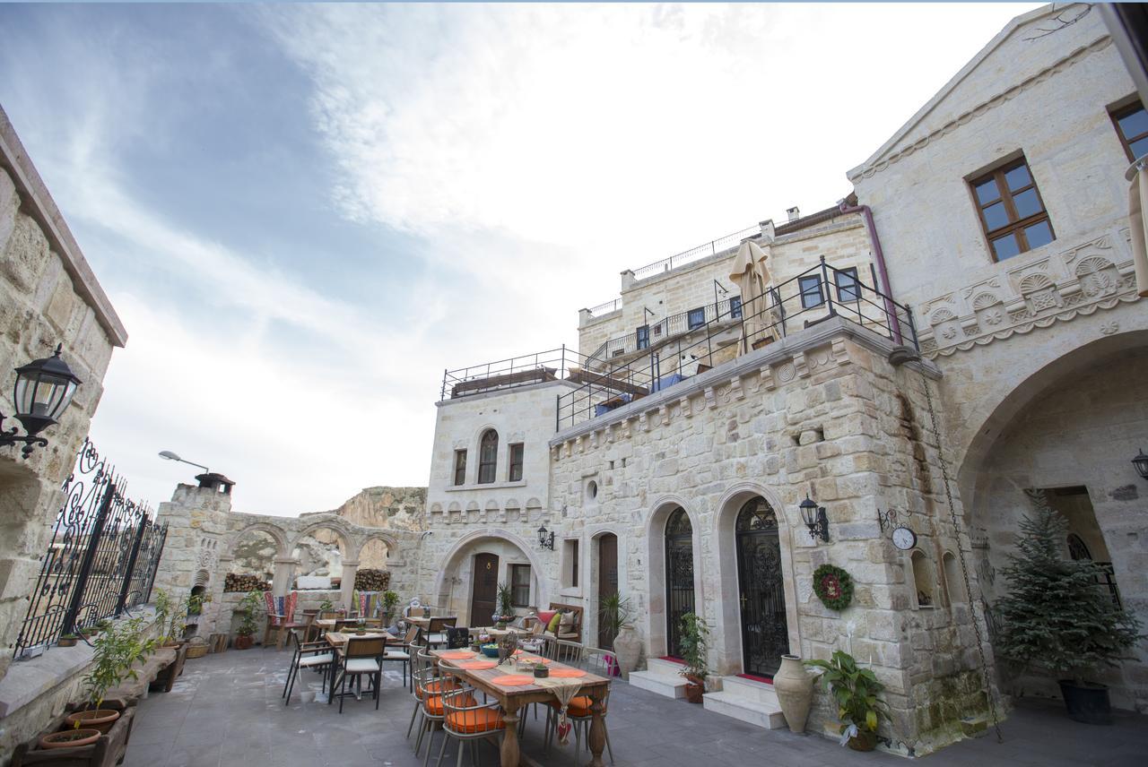 Asuwari Suites Cappadocia Ürgüp Exterior foto