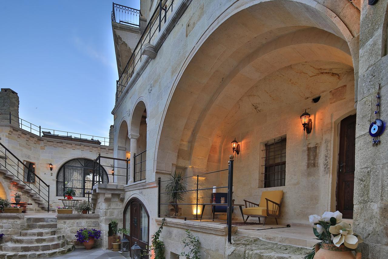Asuwari Suites Cappadocia Ürgüp Exterior foto